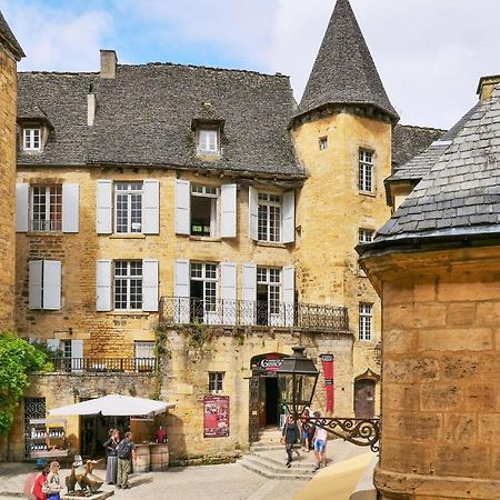 La Labrousse Daire Sarlat-la-Canéda Dış mekan fotoğraf