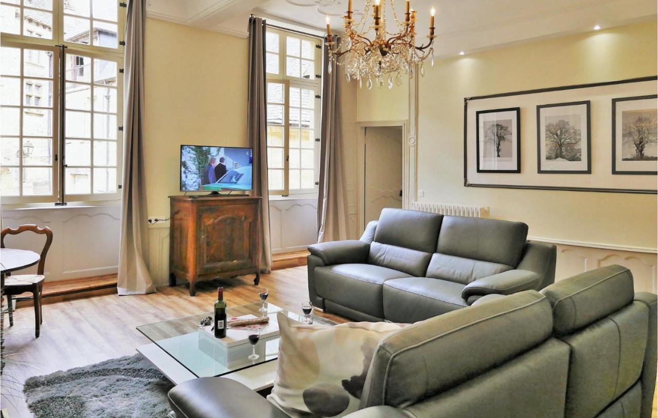 La Labrousse Daire Sarlat-la-Canéda Dış mekan fotoğraf